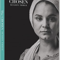 The Chosen Season 3 DVD Wholesale