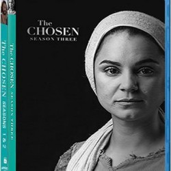 The Chosen Complete Series 1-3 Blu-ray Wholesale