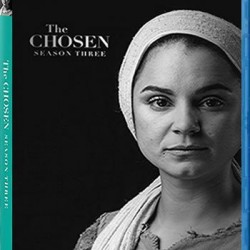 The Chosen Season Three Blu-ray Wholesale