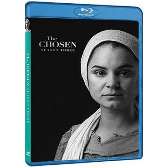 The Chosen Season Three Blu-ray Wholesale