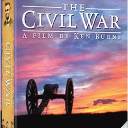 The Civil War A Film by Ken Burns DVD Wholesale