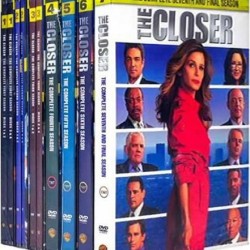 The Closer Complete Series 1-7 Wholesale