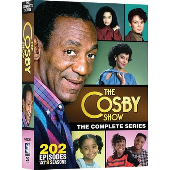 The Cosby Show Complete Series DVD Wholesale