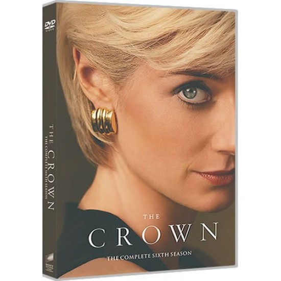 The Crown Season 6 DVD Wholesale