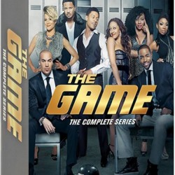 The Game Complete Series DVD Wholesale