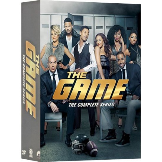 The Game Complete Series DVD Wholesale