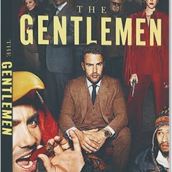 The Gentlemen Complete Season 1 DVD Wholesale