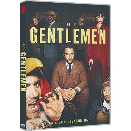 The Gentlemen Complete Season 1 DVD Wholesale