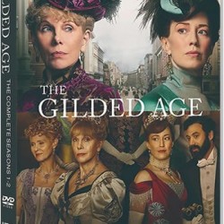 The Gilded Age Complete Seasons 1-2 DVD Wholesale