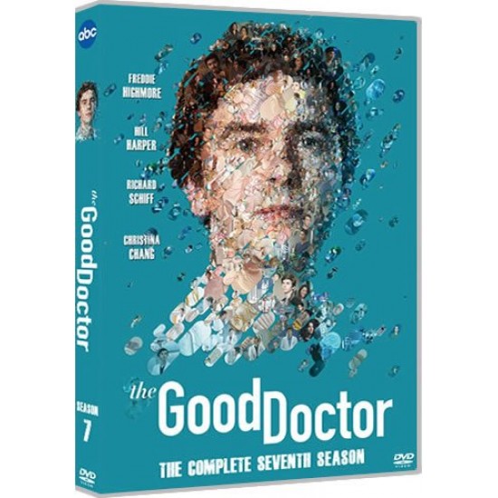 The Good Doctor Season 7 (3-Disc DVD)