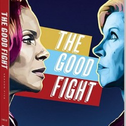 The Good Fight Season Five DVD Wholesale