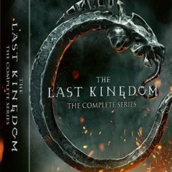 The Last Kingdom Complete Series DVD Wholesale