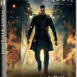 The Last Kingdom Season 5 DVD Wholesale