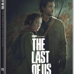 The Last of Us Complete First Season DVD Wholesale