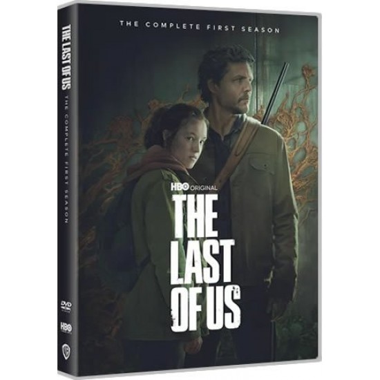 The Last of Us Complete First Season DVD Wholesale