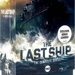 The Last Ship Complete Series 1-5 DVD Wholesale