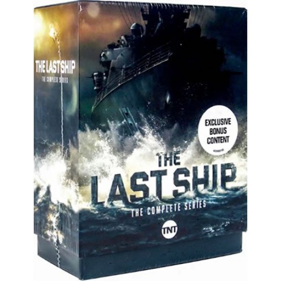 The Last Ship Complete Series 1-5 DVD Wholesale