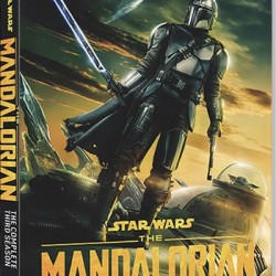 The Mandalorian Season 3 DVD Wholesale