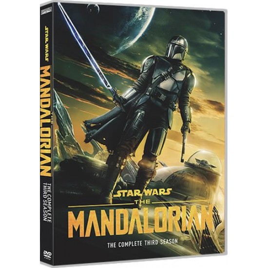 The Mandalorian Season 3 DVD Wholesale