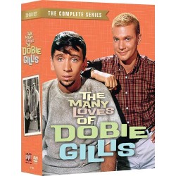 The Many Loves of Dobie Gillis Complete Series DVD Wholesale