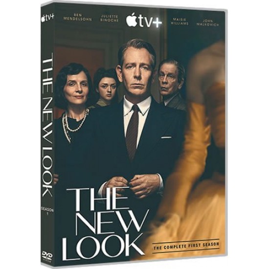 The New Look Complete Season 1 DVD Wholesale