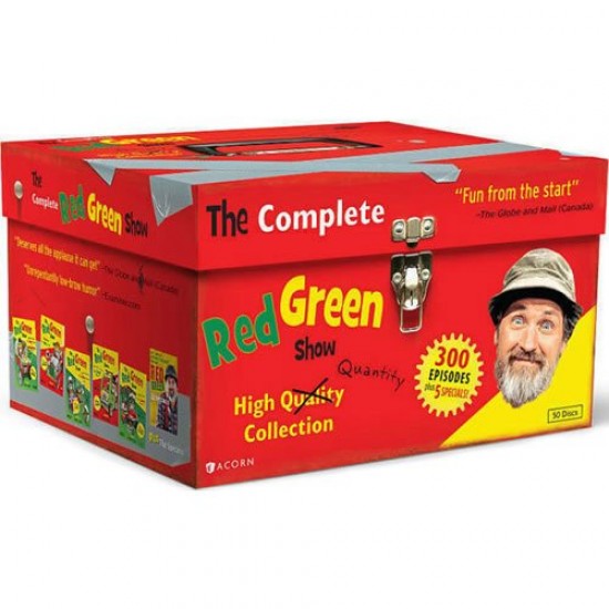 The Red Green Show Complete Collection DVD Wholesale