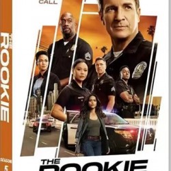 The Rookie Season 5 DVD Wholesale