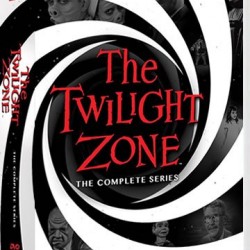 The Twilight Zone Complete Series DVD Wholesale