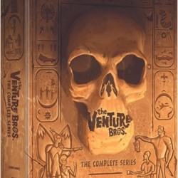 The Venture Bros. Complete Series DVD Wholesale