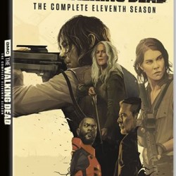 The Walking Dead Complete Series 11 DVD Wholesale