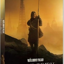 The Walking Dead: Daryl Dixon Complete First Season DVD Wholesale