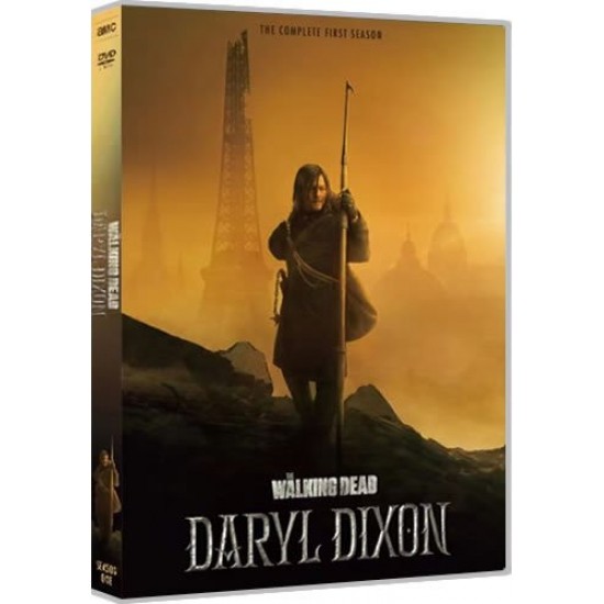 The Walking Dead: Daryl Dixon Complete First Season DVD Wholesale