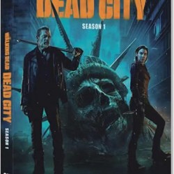 The Walking Dead Dead City Season 1 DVD Wholesale