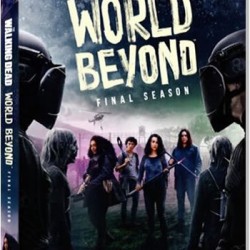 The Walking Dead: World Beyond Final Season DVD Wholesale