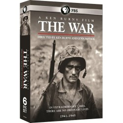 The War A Ken Burns Film DVD Wholesale