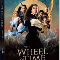 The Wheel of Time Season 1-2 DVD Wholesale