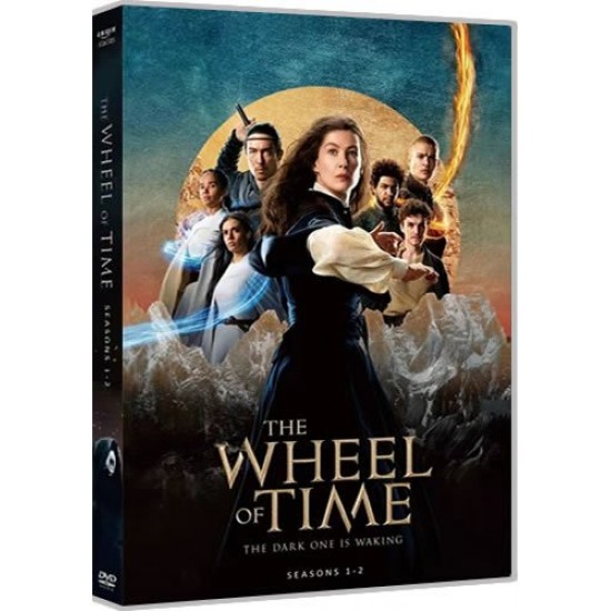 The Wheel of Time Season 1-2 DVD Wholesale