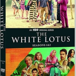 The White Lotus Complete Seasons 1-2 DVD Wholesale