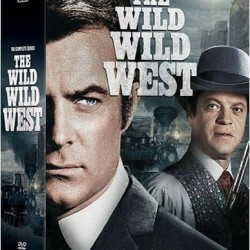 The Wild Wild West Complete Series DVD Box Set Wholesale