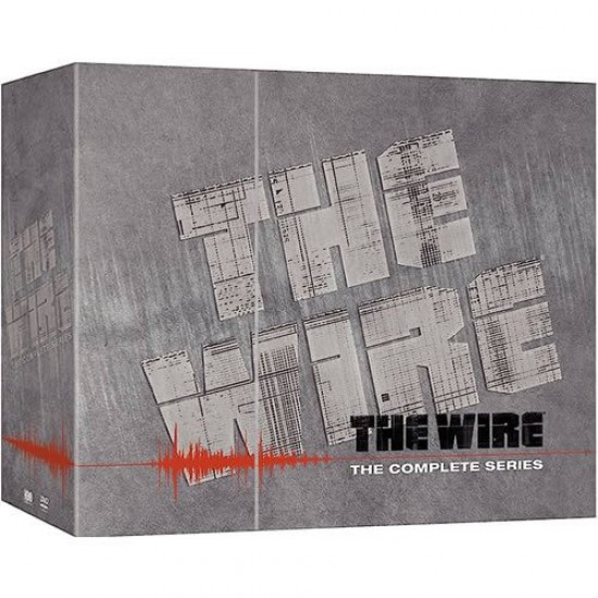 The Wire Complete Series DVD Wholesale