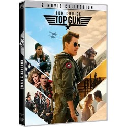 Top Gun 2-Movie Collection DVD Wholesale