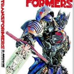 Transformers Ultimate 5-Movie Collection DVD Wholesale