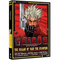 Trigun Complete Collection DVD Wholesale