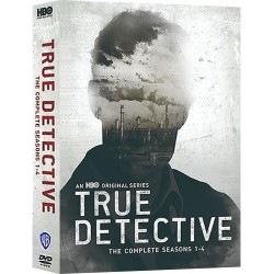 True Detective Complete Seasons 1-4 DVD Wholesale