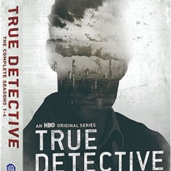 True Detective Complete Seasons 1-4 DVD Wholesale