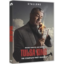 Tulsa King Complete Series 1 DVD Wholesale