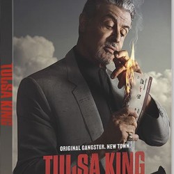 Tulsa King Complete Series 1 DVD Wholesale