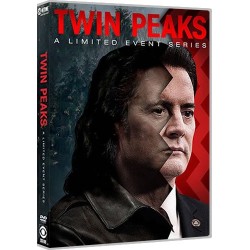 Twin Peaks A Limited Event Series DVD Wholesale