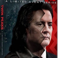 Twin Peaks A Limited Event Series DVD Wholesale