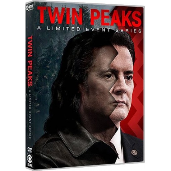 Twin Peaks A Limited Event Series DVD Wholesale